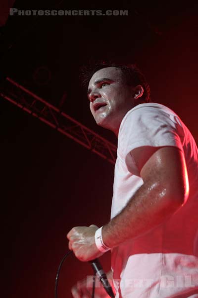 FUTURE ISLANDS - 2010-10-05 - PARIS - Point Ephemere - 